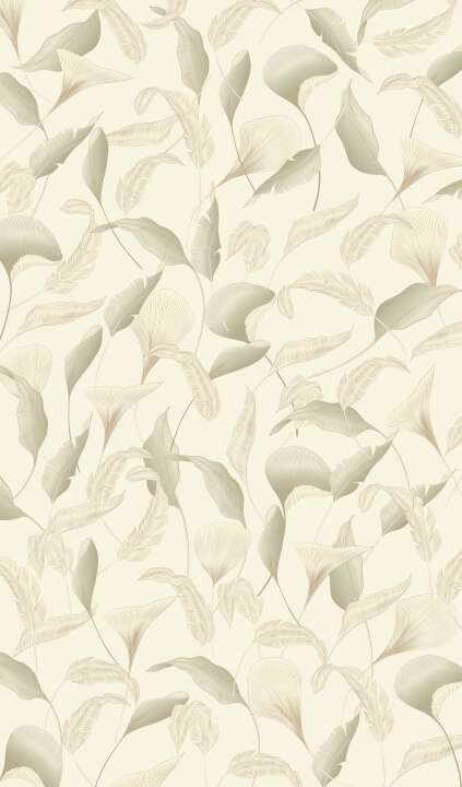 Photo Panneau mural douche VIPANEL FLORE REINVENTE AUTOMN LEAF VEL. 1500x2550x3MM