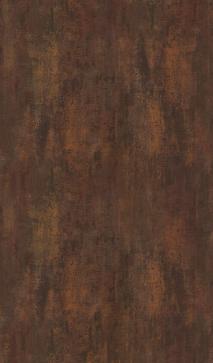 Photo Panneau mural douche NU VIPANEL METAL OXYDE STRUC. 1500x2550x3MM