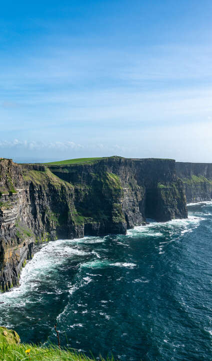 Photo Panneau mural douche VIPANEL INSPIRATION NATURE FALAISES M BRI. 1500x2550x3MM