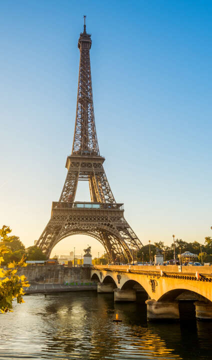 Photo Panneau mural douche VIPANEL PAYSAGE URBAIN PARIS BRI. 1500x2550x3MM