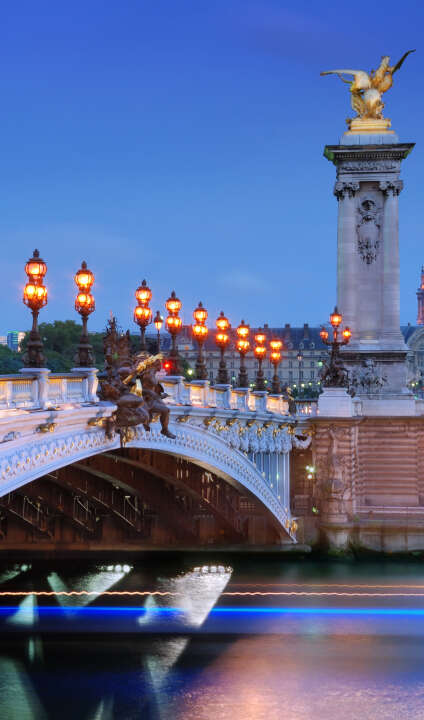 Photo Panneau mural douche VIPANEL PAYSAGE URBAIN PARIS 2 BRI. 1500x2550x3MM