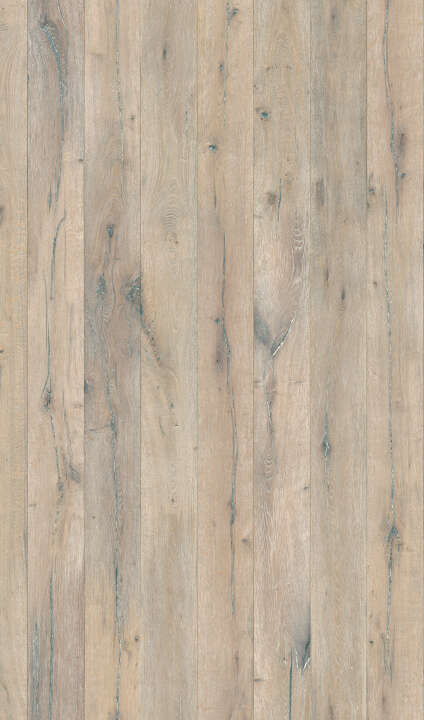 Photo Panneau mural douche NU VIPANEL BOIS CHENE MAT 1500x2550x3MM