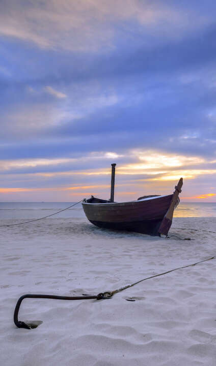 Photo Panneau mural douche NU VIPANEL INSPIRATION NATURE BATEAU PÊC BRI. 1500x2550x3MM