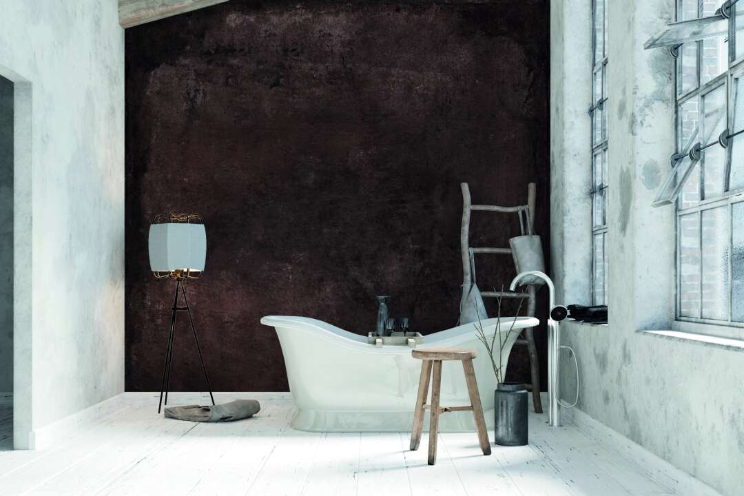Photo Panneau mural douche NU VIPANEL PIERRE SIERRA STRUC. 1500x2550x3MM