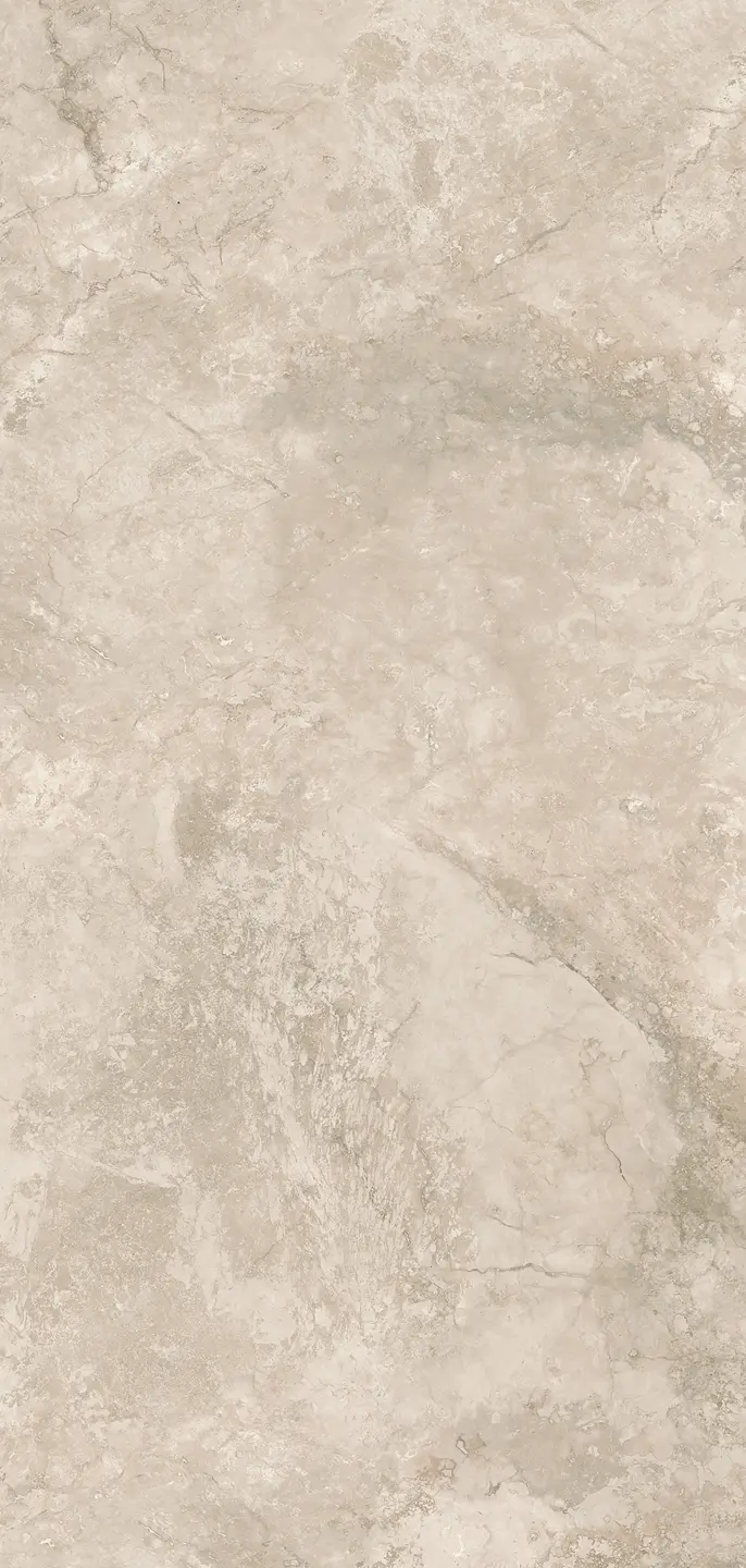 Panneau mural douche VIPANEL MARBRE BEIGE MAT 1000x2100x3MM|Revêtement pour salle de bain