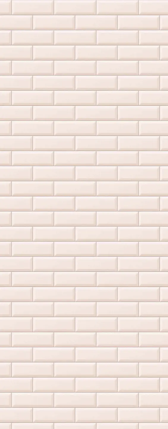 Panneau mural douche VIPANEL CARRELAGE CARRELAGE BERLIN BRI. 1000x2550x3MM|Revêtement pour salle de bain