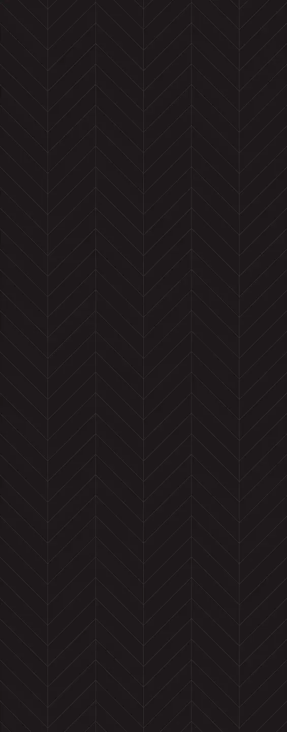 Panneau mural douche VIPANEL CARRELAGE ARRÊTES NOIRES BRI. 1000x2550x3MM|Revêtement pour salle de bain