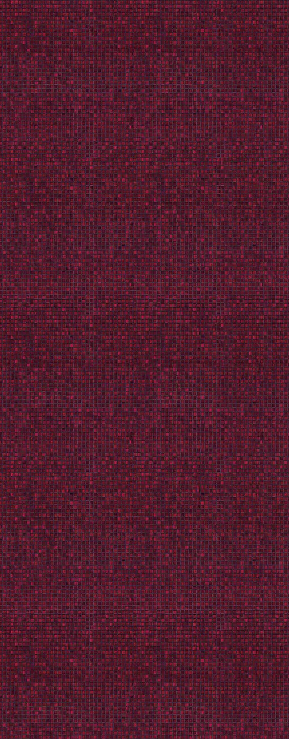 Panneau mural douche VIPANEL CARRELAGE MOSAIQUE RUBIS BRI. 1000x2550x3MM