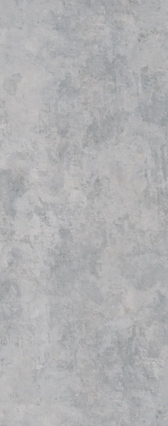 Photo Panneau mural douche NU VIPANEL BETON GRIS INDUSTRIEL MAT 1000x2550x3MM