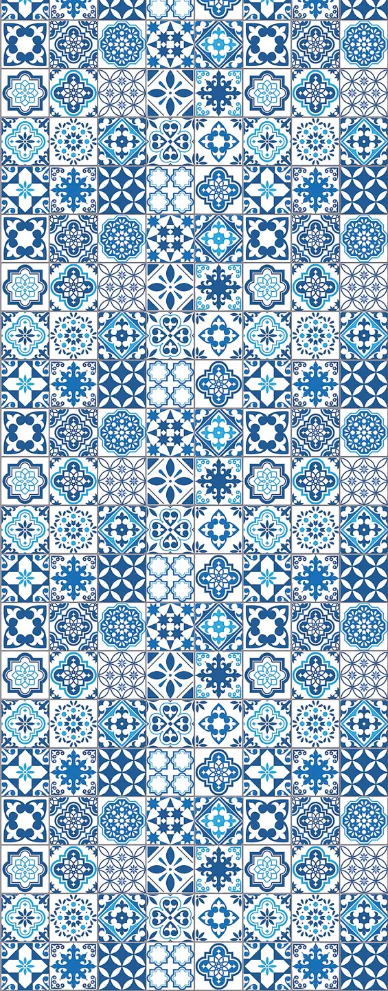 Photo Panneau mural douche NU VIPANEL CARISSIMA MOSAIQ MEDI BRI. 1000x2550x3MM