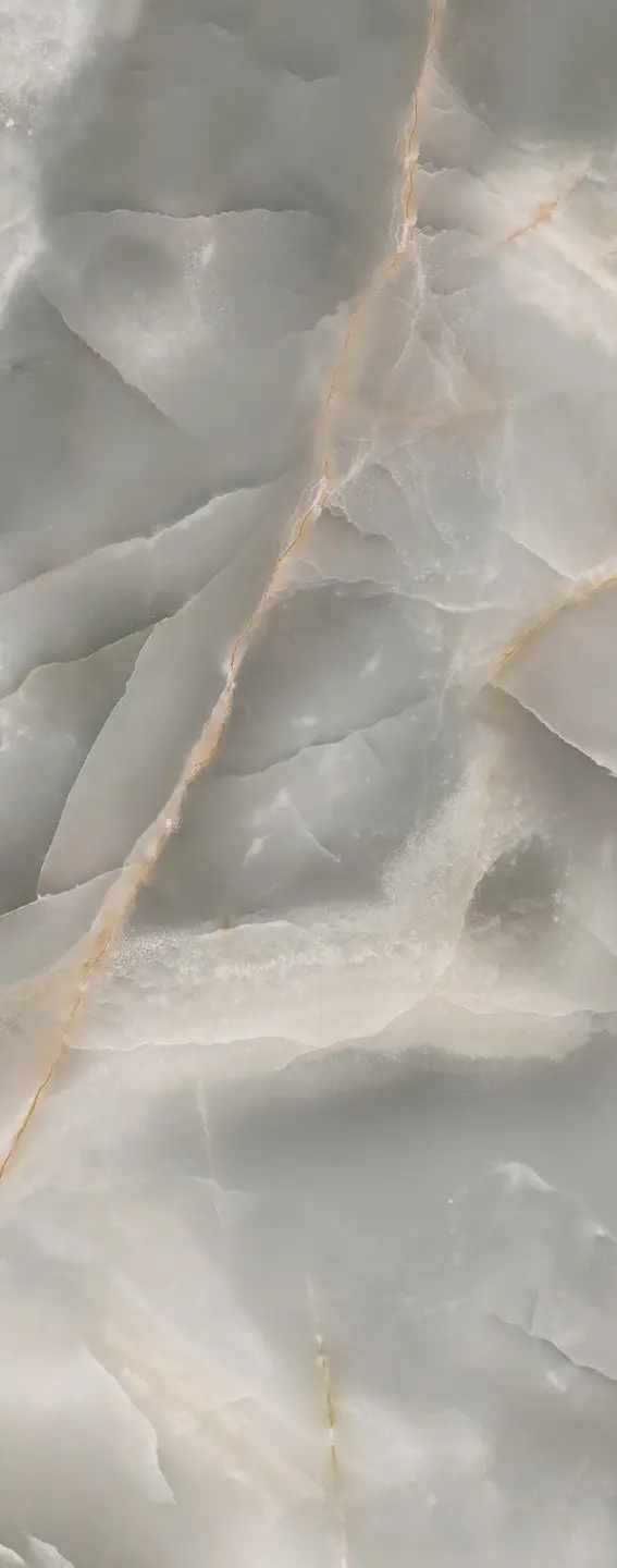 Panneau mural douche VIPANEL CARISSIMA NACRE GRISE BRI. 1000x2550x3MM|Revêtement pour salle de bain