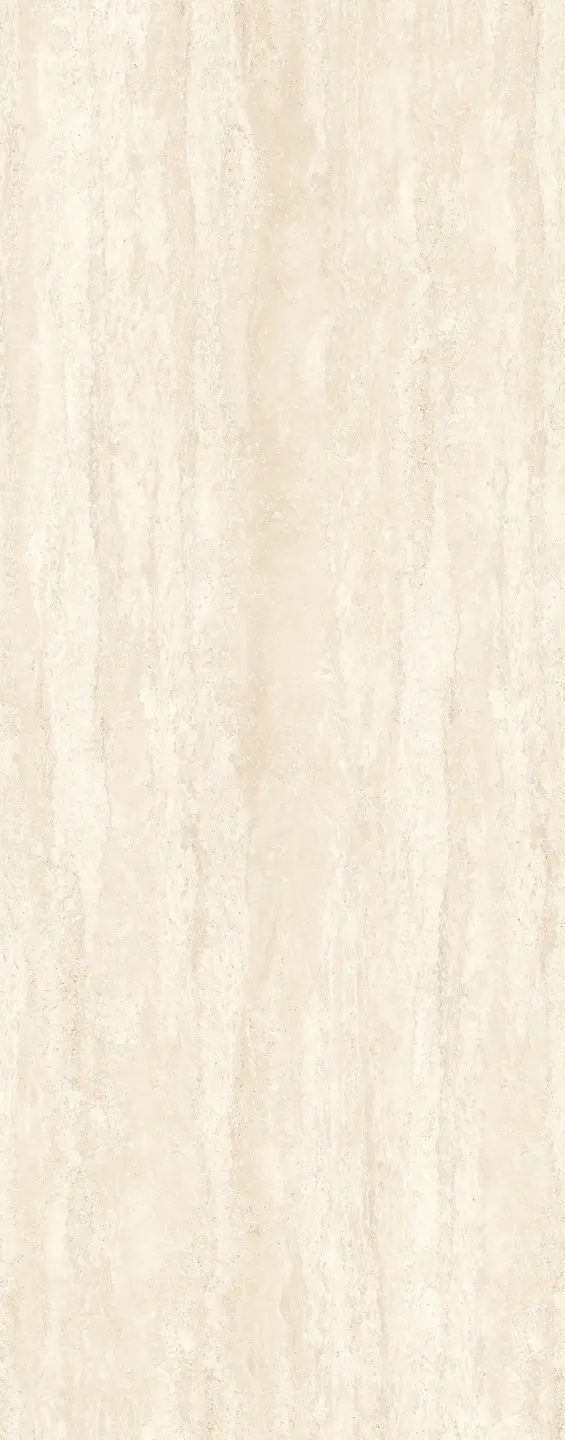 Panneau mural douche VIPANEL CARISSIMA TRAVERTIN  MAT 1000x2550x3MM|Revêtement pour salle de bain