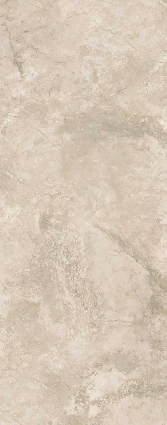 Panneau mural douche VIPANEL MARBRE BEIGE MAT 1000x2550x3MM|Revêtement pour salle de bain