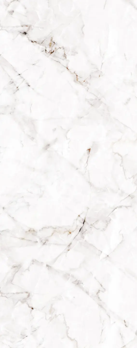 Panneau mural douche VIPANEL MARBRE CLAIR MINÉRAL MAT 1000x2550x3MM|Revêtement pour salle de bain