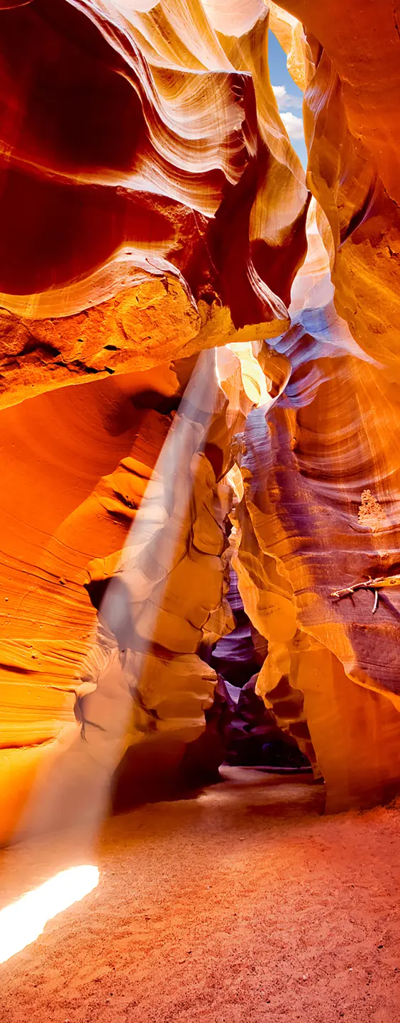 Panneau mural douche VIPANEL INSPIRATION NATURE RED ROCK BRI. 1000x2550x3MM|Revêtement pour salle de bain