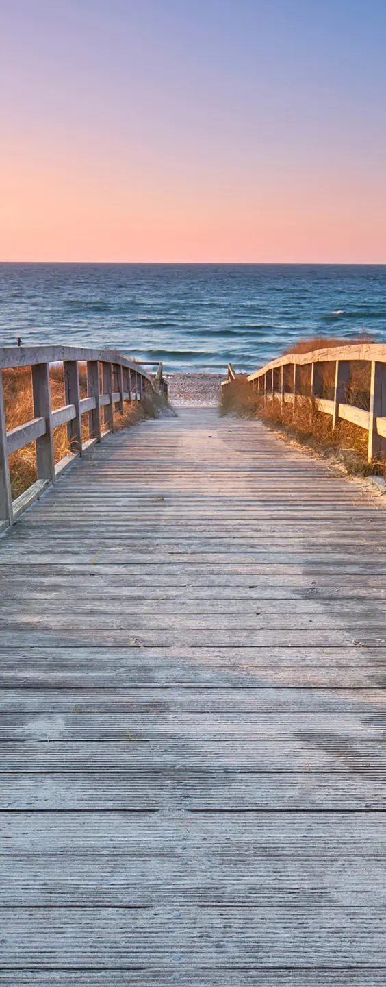 Panneau mural douche VIPANEL INSPIRATION NATURE PONTON BRI. 1000x2550x3MM