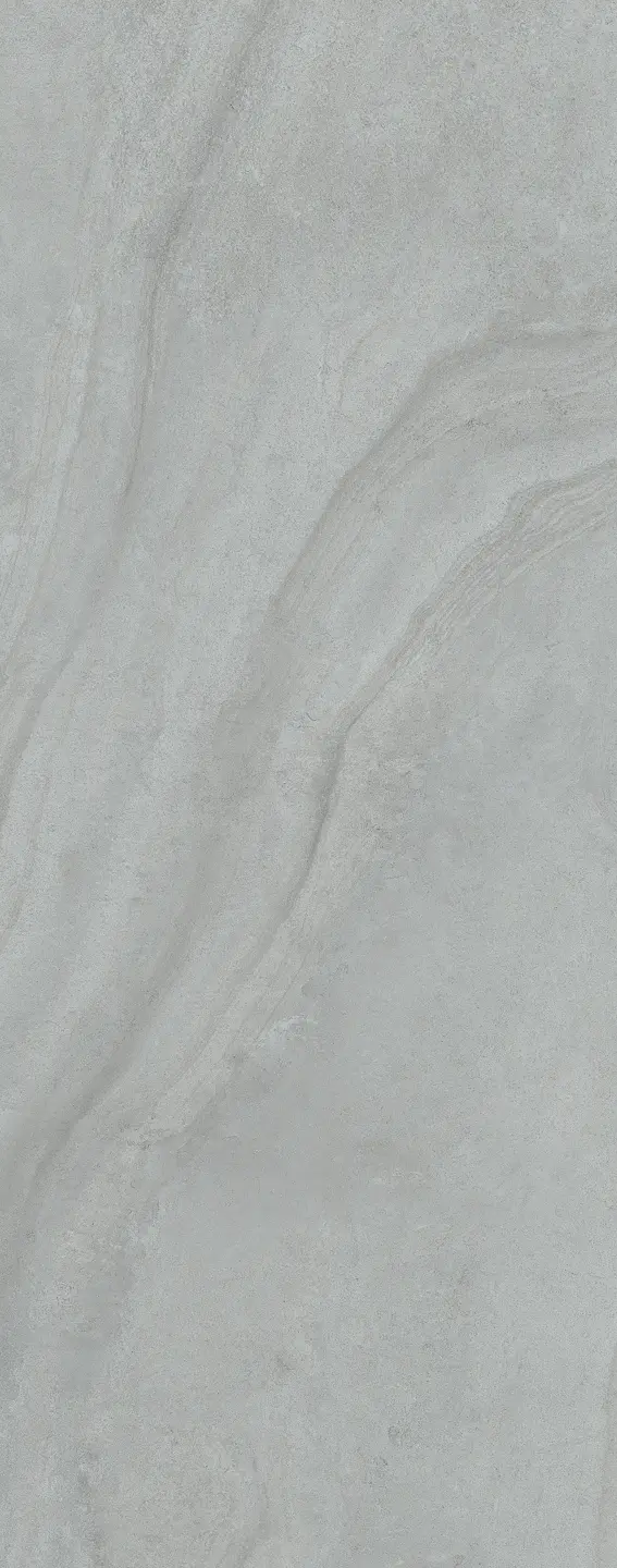 Photo Panneau mural douche NU VIPANEL PIERRE GRIS MAT 1000x2550x3MM