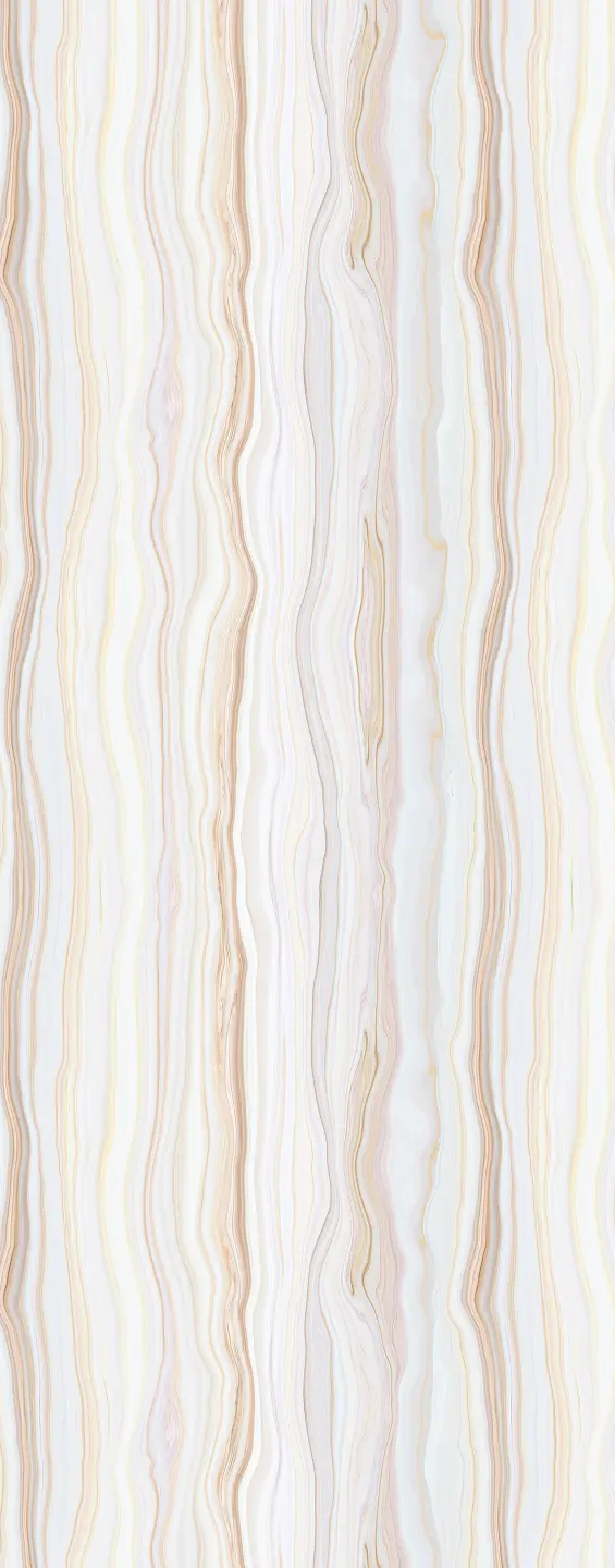 Photo Panneau mural douche NU VIPANEL PIERRE MARBRE NATUREL DROIT MAT 1000x2550x3MM