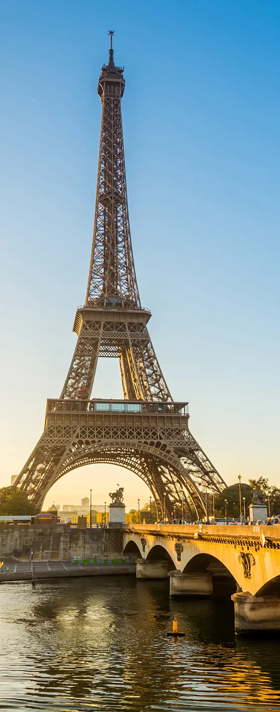 Photo Panneau mural douche NU VIPANEL PAYSAGE URBAIN PARIS BRI. 1000x2550x3MM