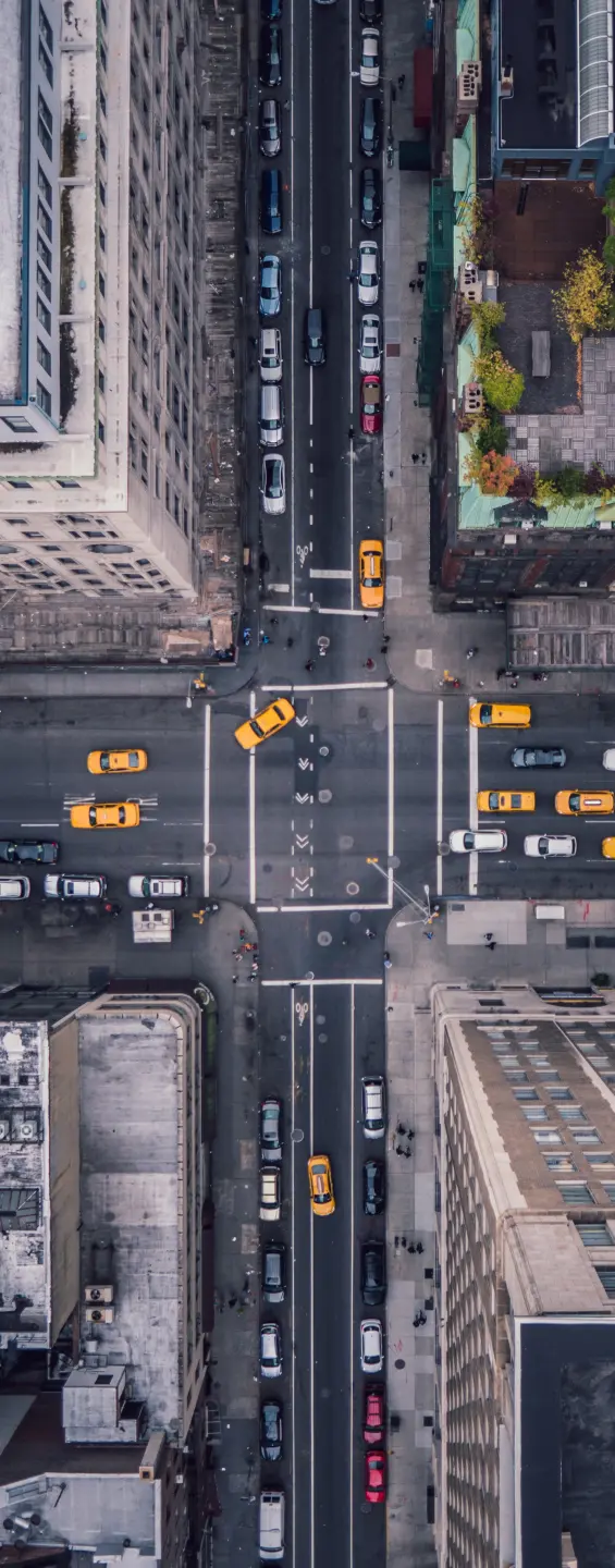 Panneau mural douche VIPANEL PAYSAGE URBAIN NEW YORK BRI. 1000x2550x3MM