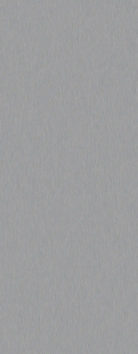 Panneau mural douche VIPANEL VULCAIN ALUMINIUM MAT 1000x2550x3MM|Revêtement pour salle de bain