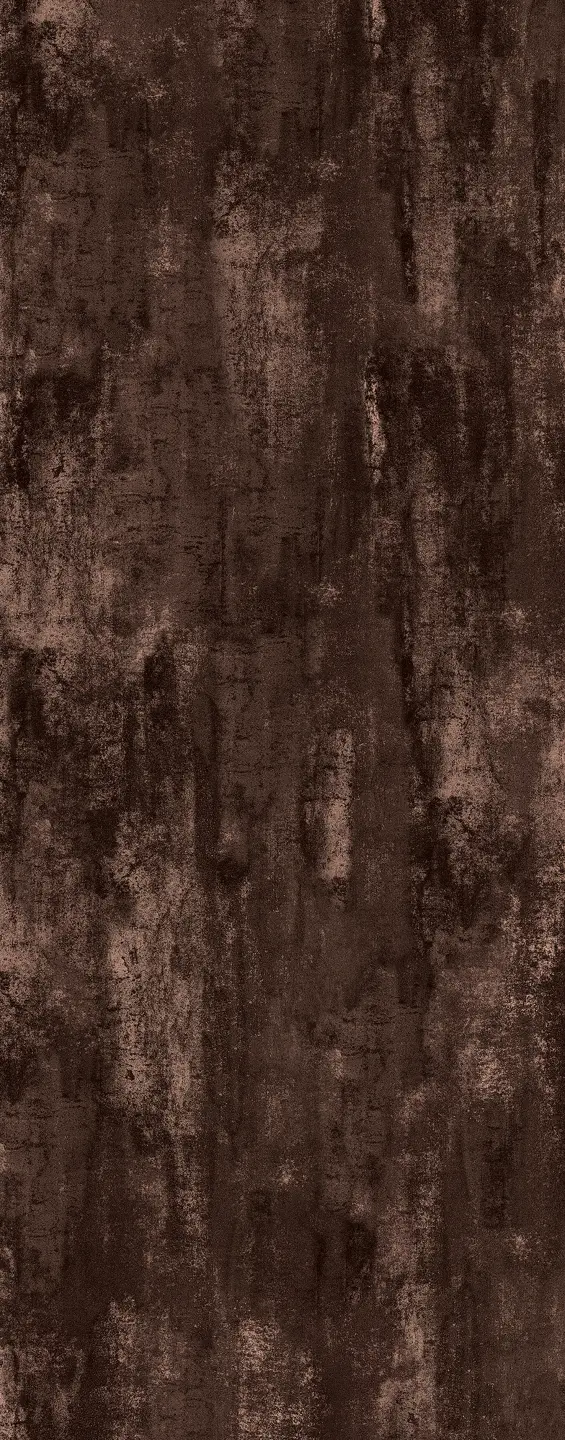 Panneau mural douche VIPANEL VULCAIN RUSTY MAT 1000x2550x3MM|Revêtement pour salle de bain