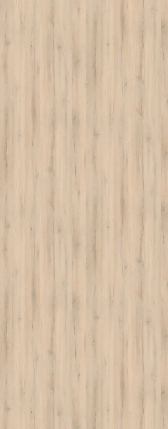 Panneau mural douche VIPANEL BOIS CHÊNE NATUREL MAT 1000x2550x3MM