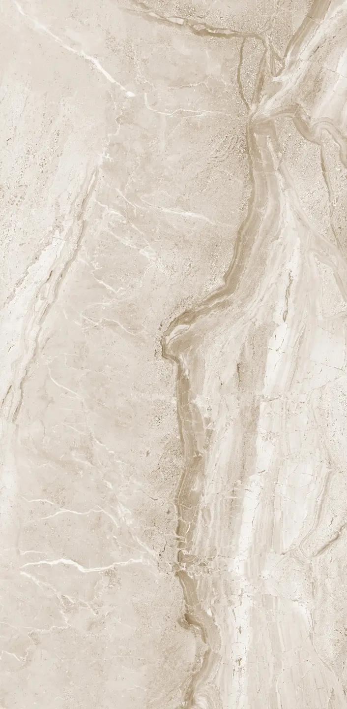 Photo Panneau mural douche NU VIPANEL PIERRE SAHARA 1 MAT 1250x2550x3MM