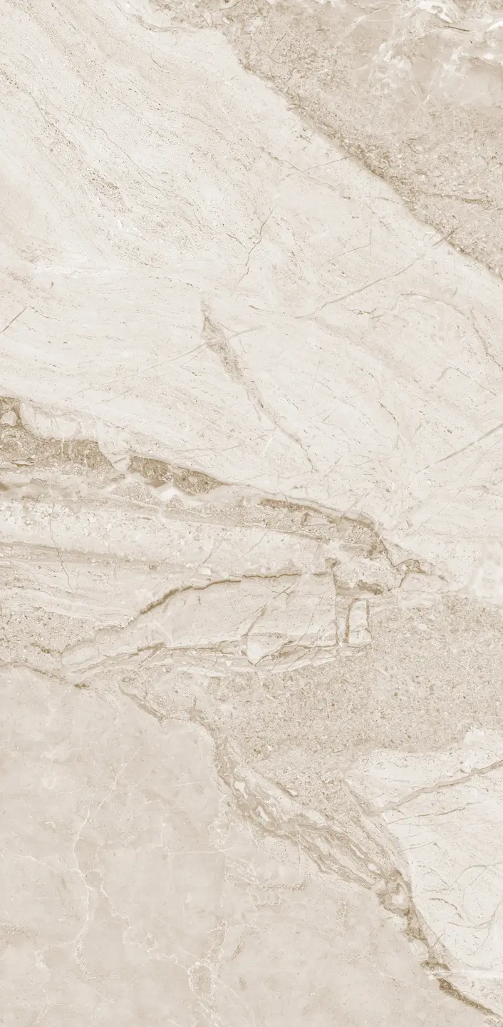 Photo Panneau mural douche NU VIPANEL PIERRE SAHARA 3 MAT 1250x2550x3MM