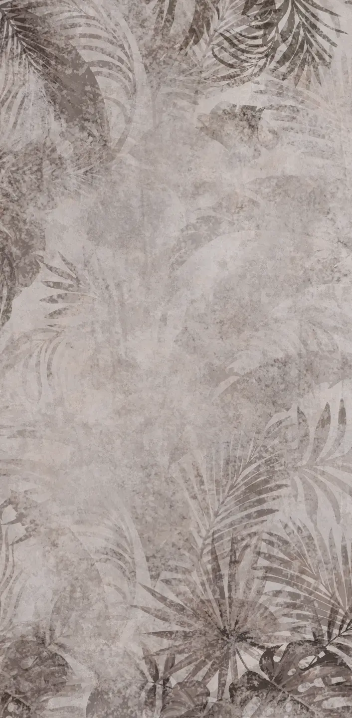 Panneau mural douche VIPANEL WALL DREAM INDUSTRIAL JUNGLE 1 MAT 1250x2550x3MM|Revêtement pour salle de bain