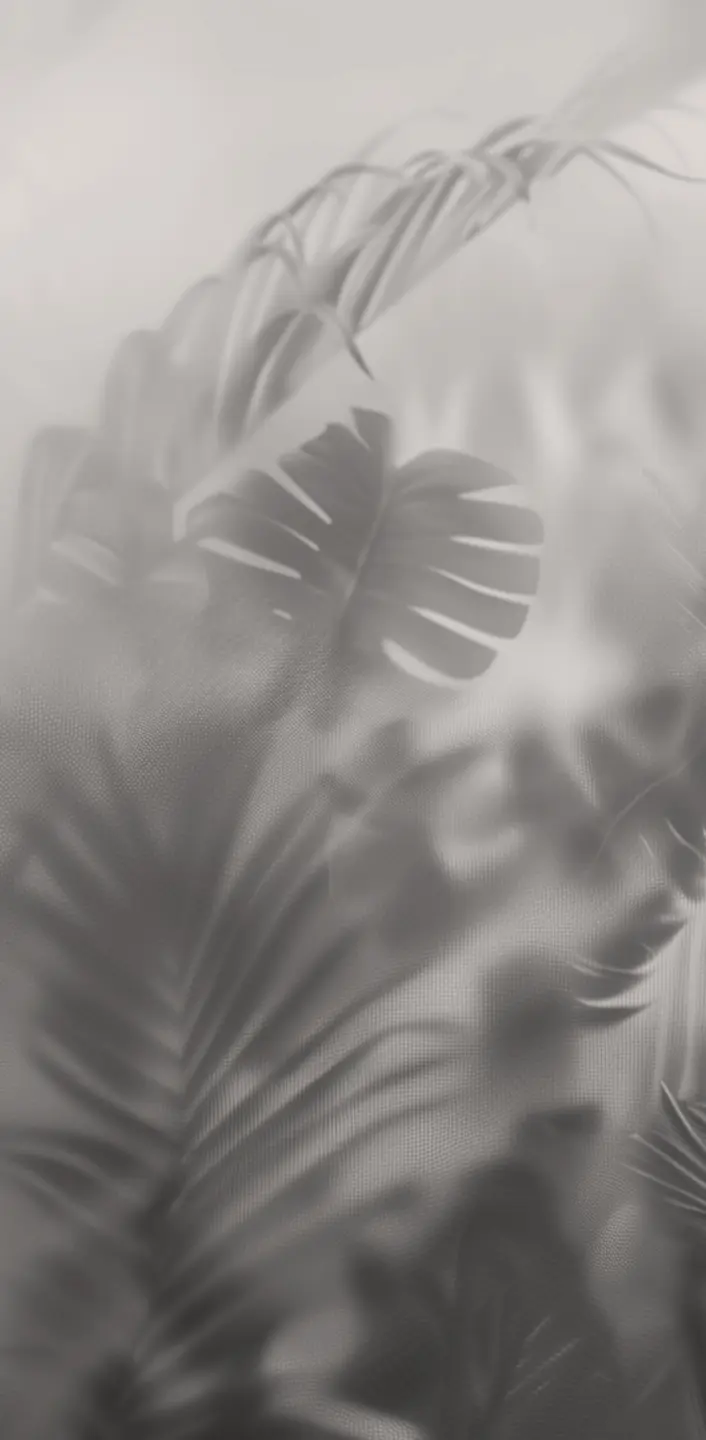 Panneau mural douche VIPANEL WALL DREAM VOILE TROPICAL 4 VEL 1250x2550x3MM|Revêtement pour salle de bain