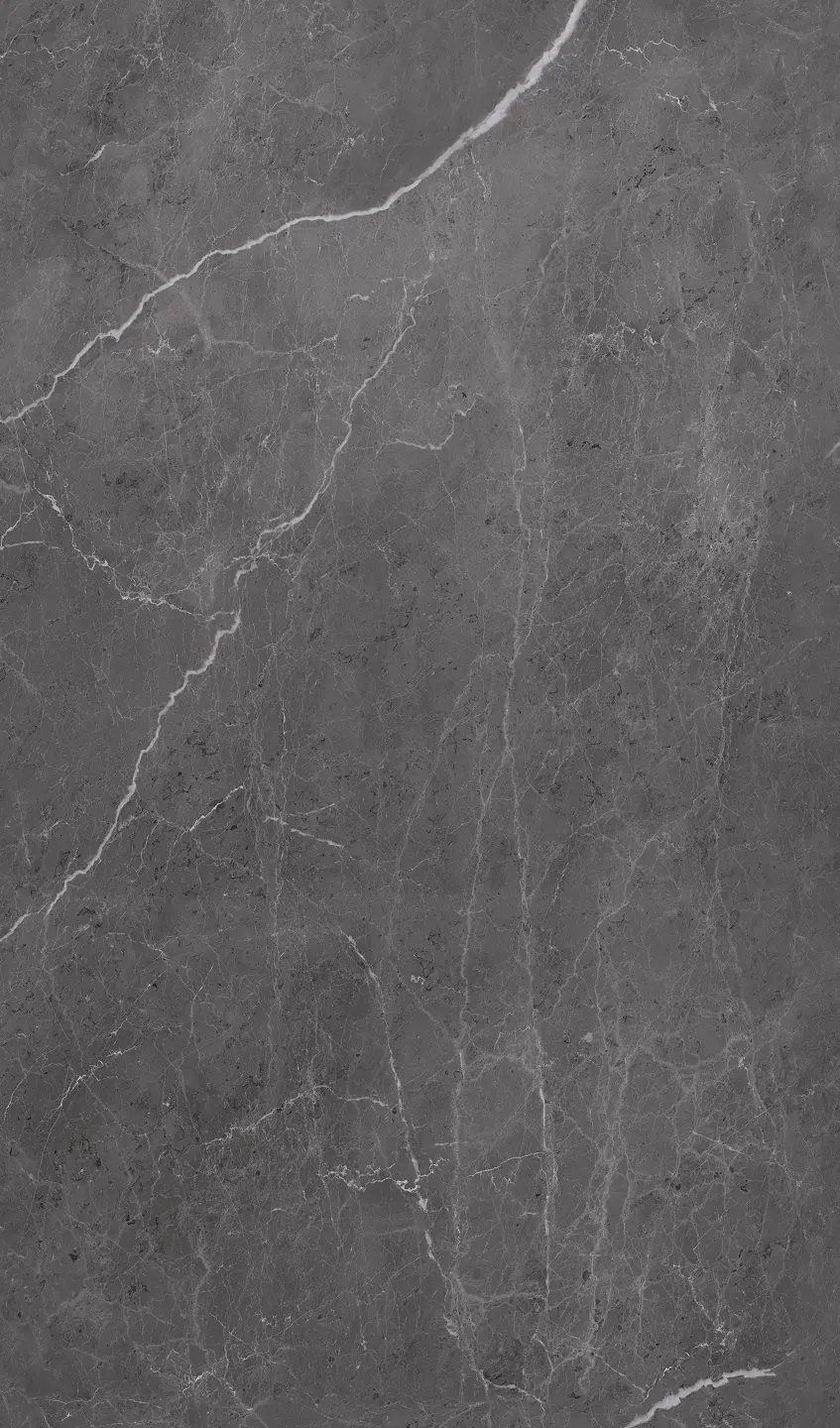 Panneau mural douche VIPANEL ARAGON NOIR BRI. 1500x2550x3MM|Revêtement pour salle de bain