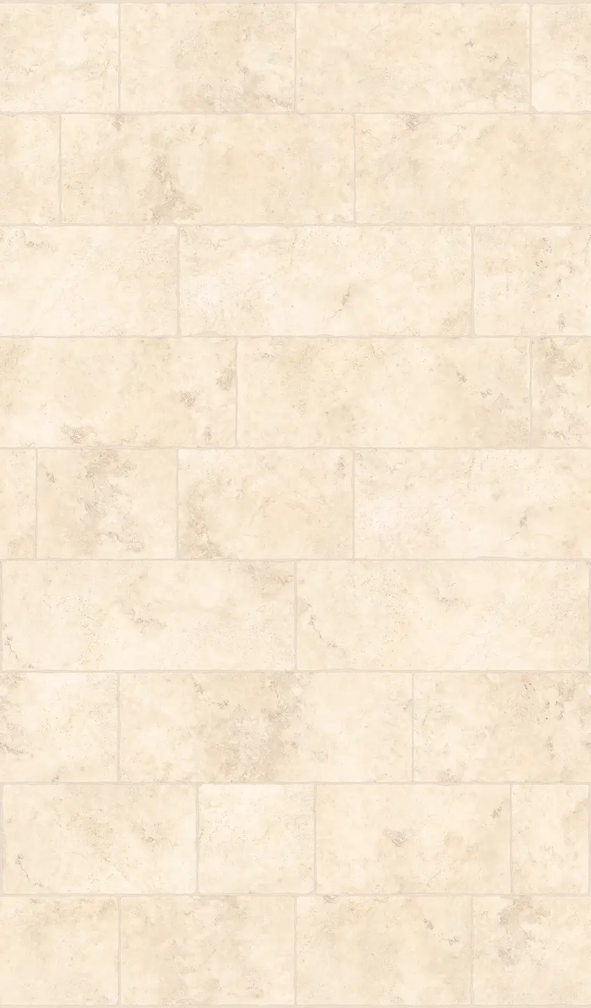 Panneau mural douche VIPANEL CARRELAGE TRVT T FEEL 1500x2550x3MM|Revêtement pour salle de bain