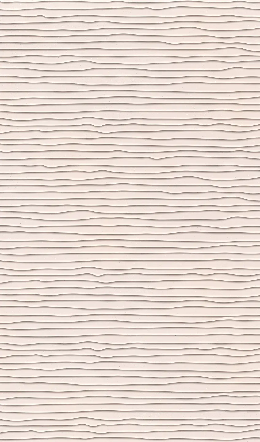 Panneau mural douche VIPANEL CARRELAGE WAVES FEEL 1500x2550x3MM|Revêtement pour salle de bain