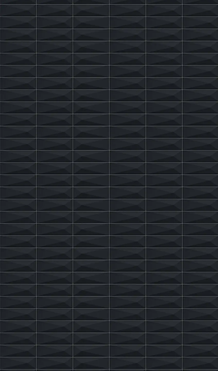 Panneau mural douche VIPANEL CARRELAGE AVANTGARDE GRIS BRI. 1500x2550x3MM|Revêtement pour salle de bain