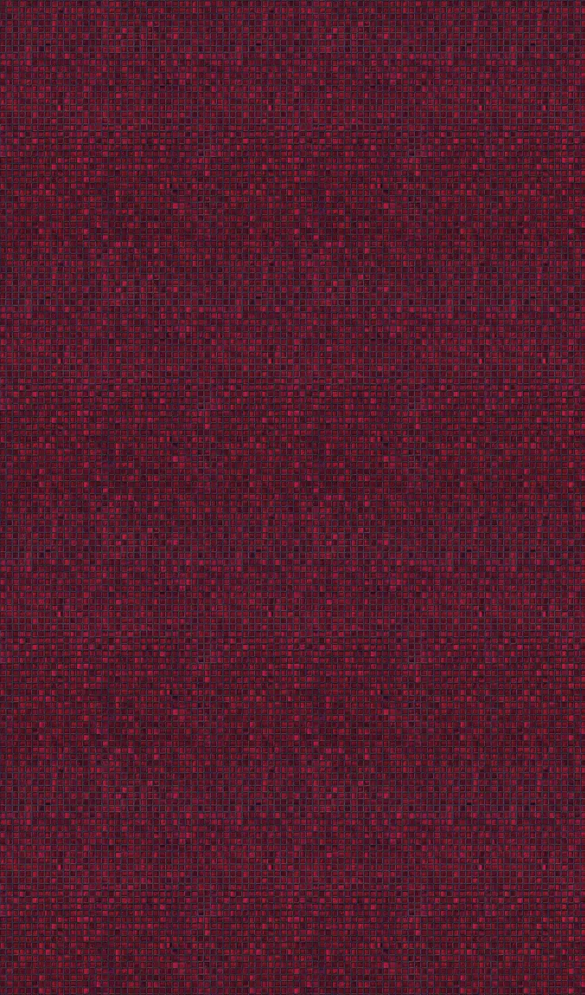 Panneau mural douche VIPANEL CARRELAGE MOSAIQUE RUBIS BRI. 1500x2550x3MM|Revêtement pour salle de bain