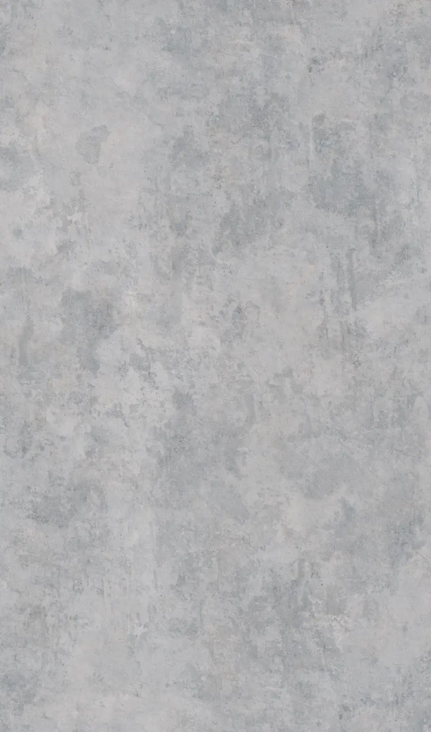 Photo Panneau mural douche NU VIPANEL BETON GRIS INDUSTRIEL MAT 1500x2550x3MM