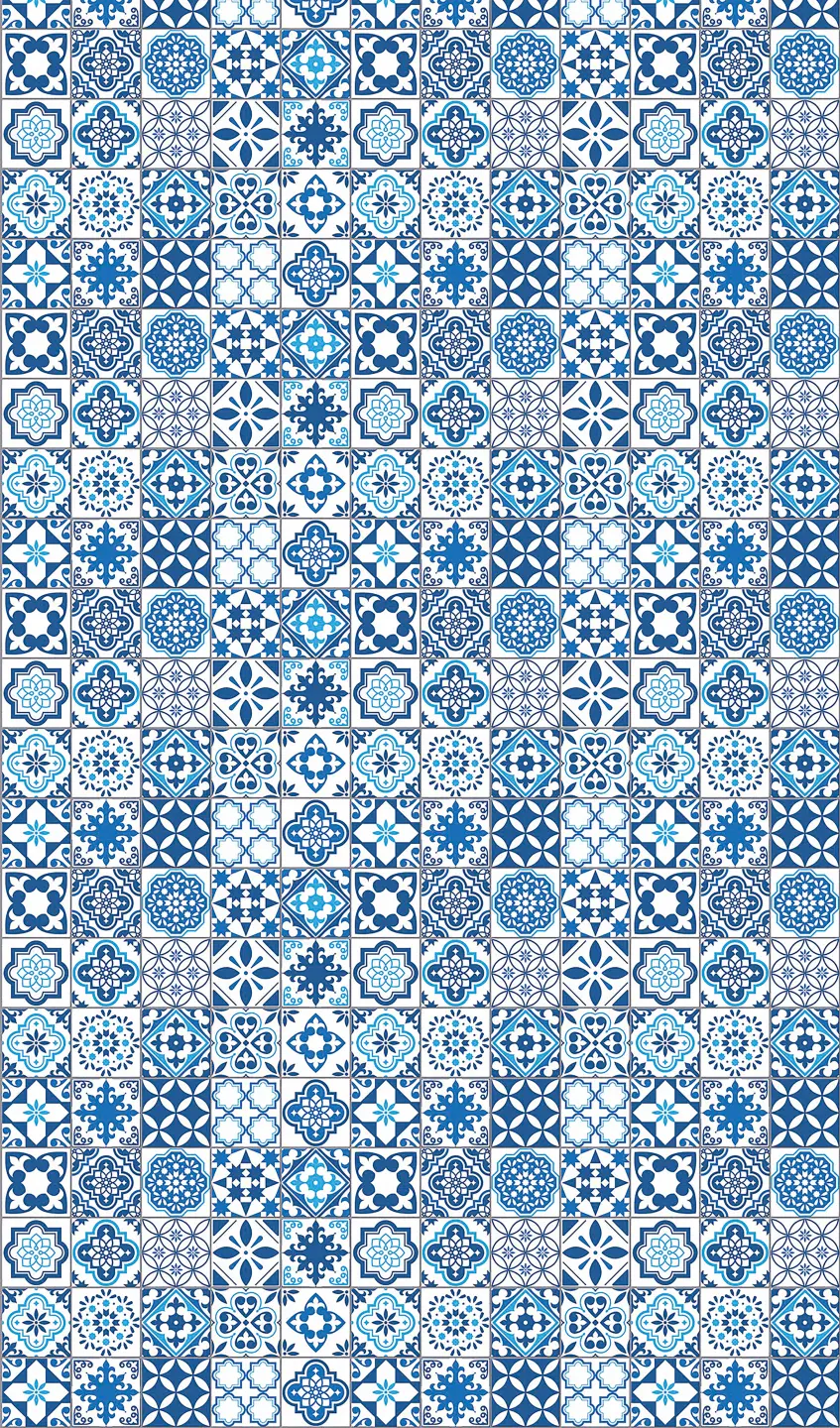 Panneau mural douche VIPANEL CARISSIMA MOSAIQ MEDI BRI. 1500x2550x3MM