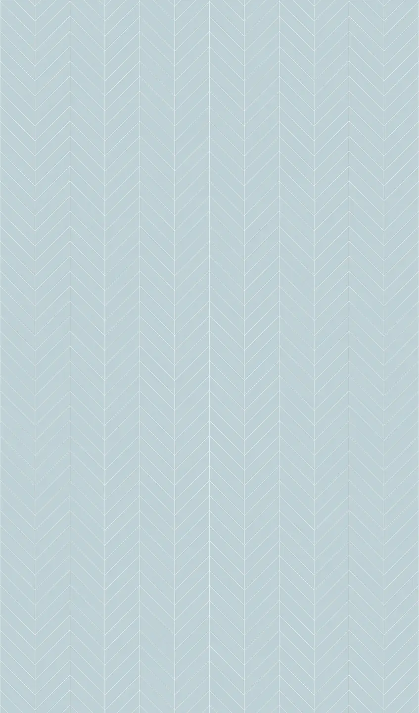 Photo Panneau mural douche NU VIPANEL CARISSIMA CHEVR MENTH BRI. 1500x2550x3MM