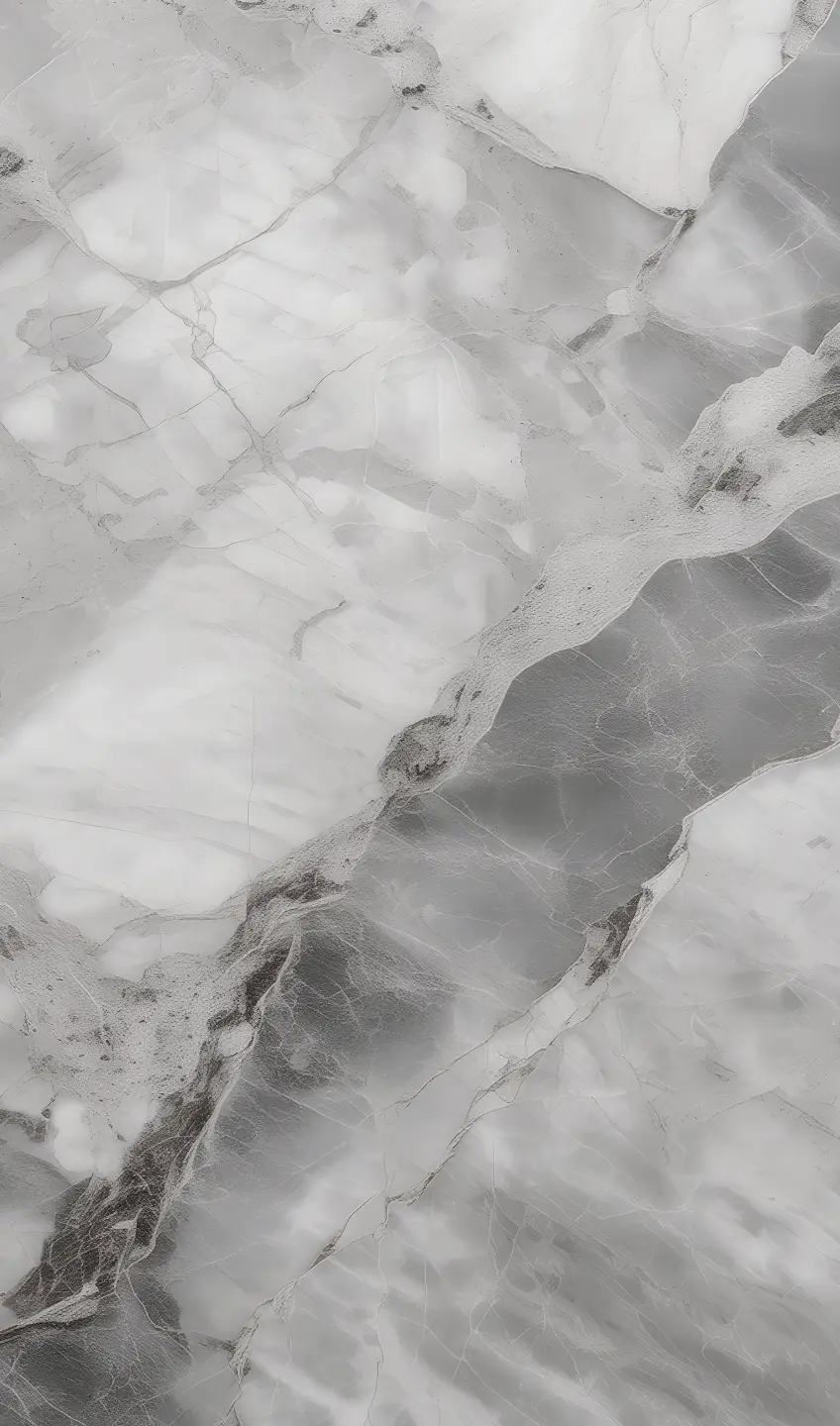 Panneau mural douche VIPANEL CARISSIMA CENDRE BRI. 1500x2550x3MM|Revêtement pour salle de bain