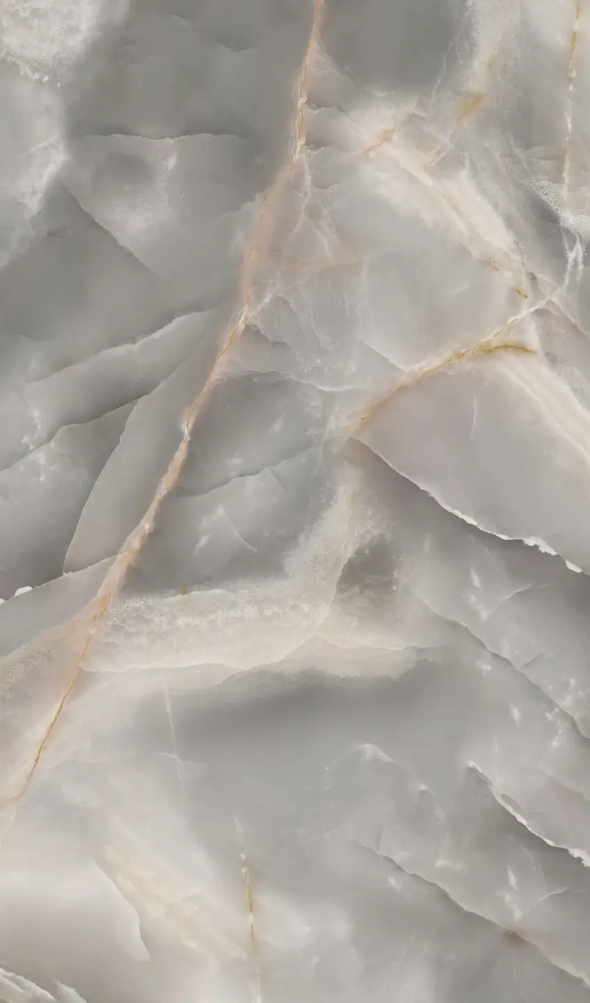 Panneau mural douche VIPANEL CARISSIMA NACRE GRISE BRI. 1500x2550x3MM|Revêtement pour salle de bain