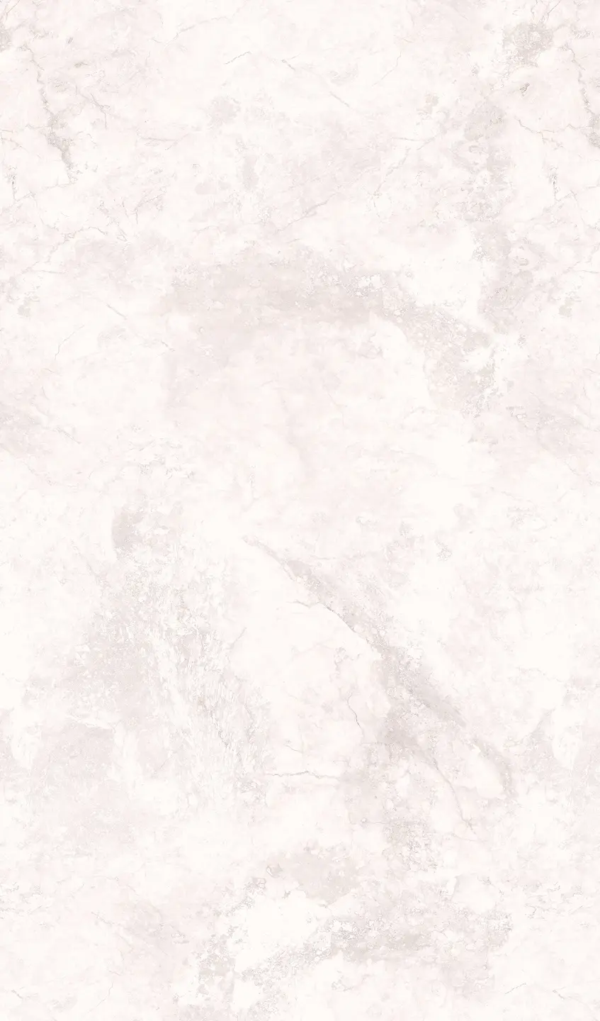 Panneau mural douche VIPANEL MARBRE BLANC ROSE BRI. 1500x2550x3MM|Revêtement pour salle de bain