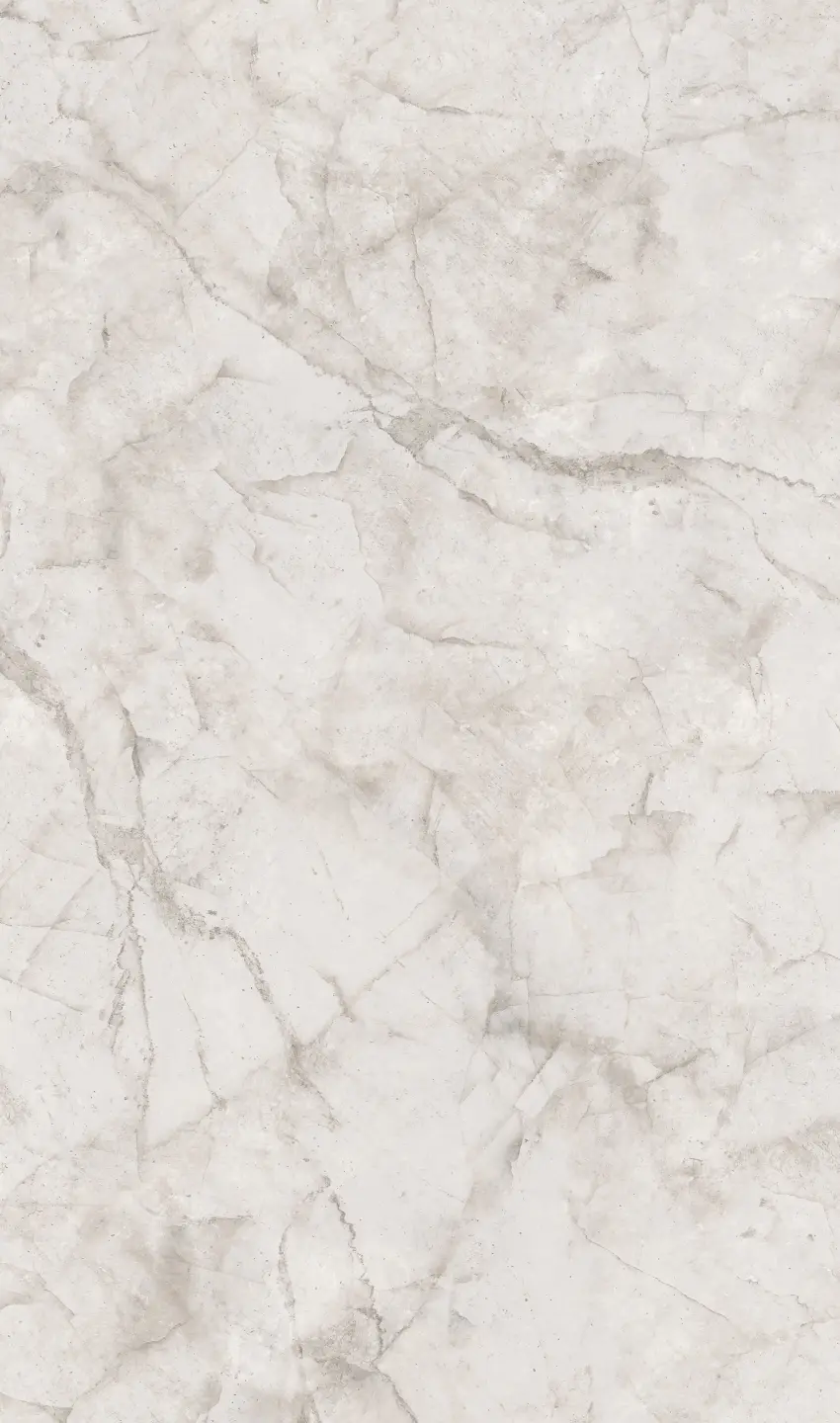 Photo Panneau mural douche NU VIPANEL MARBRE MARBRE ÉVANESCENT MAT 1500x2550x3MM