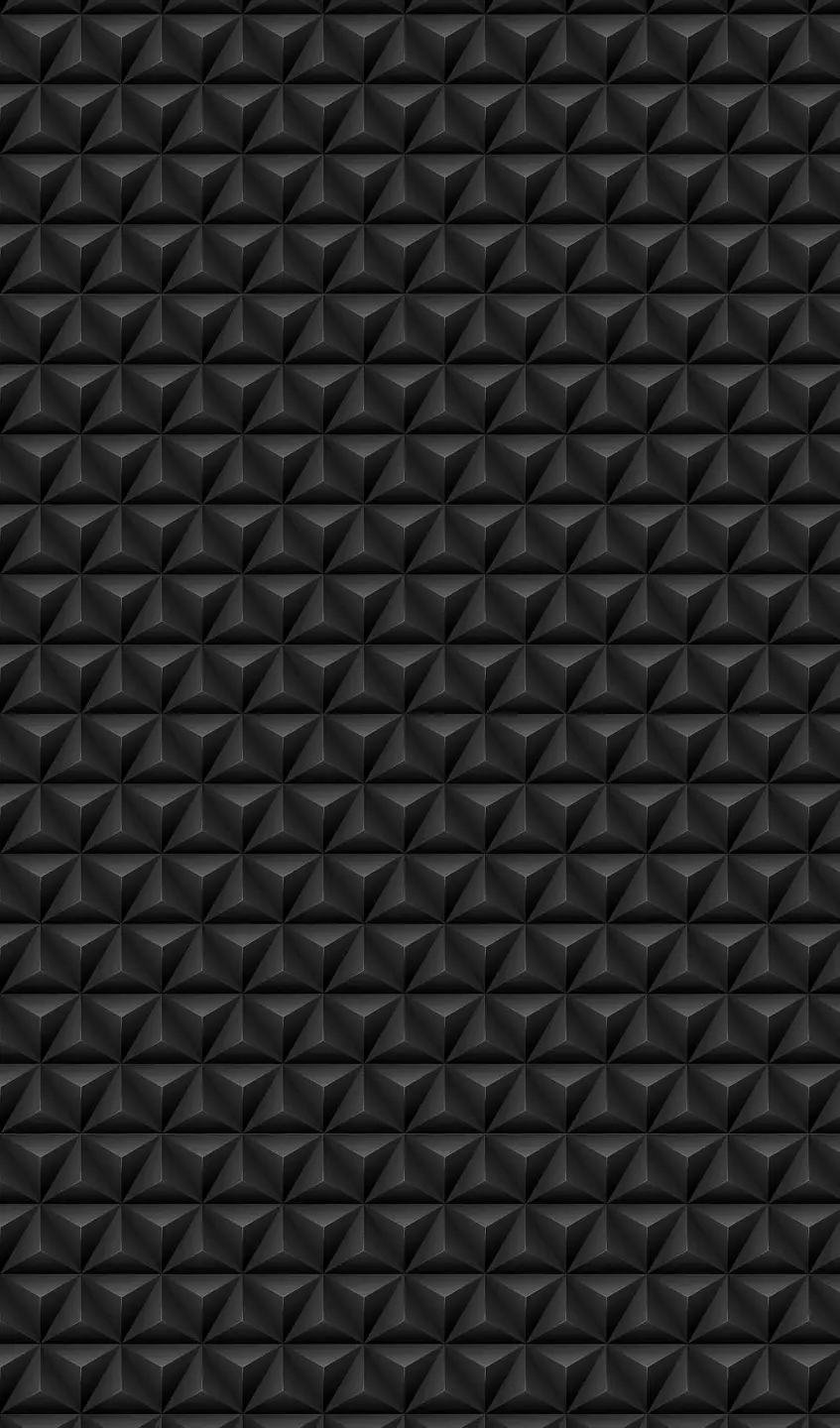 Panneau mural douche VIPANEL MOTIF MODERNE NOIR VEL. 1500x2550x3MM