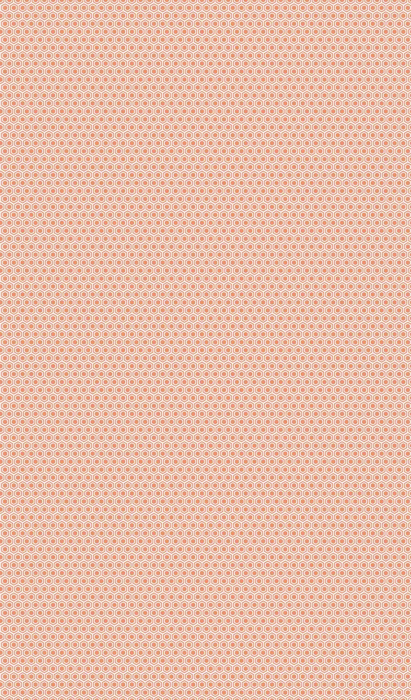 Photo Panneau mural douche NU VIPANEL MOTIF HEXA VEL. 1500x2550x3MM