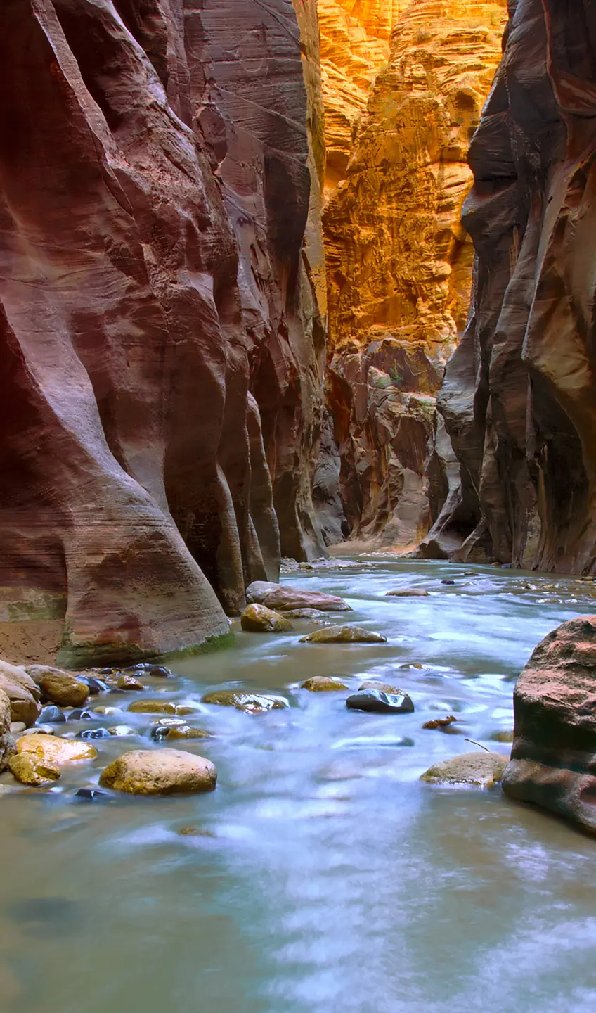 Panneau mural douche VIPANEL INSPIRATION NATURE ARIZONA BRI. 1500x2550x3MM|Revêtement pour salle de bain