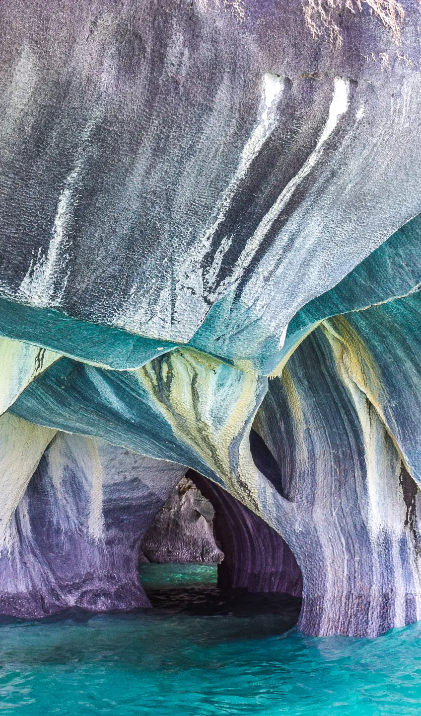 Panneau mural douche VIPANEL INSPIRATION NATURE GROTTE BRI. 1500x2550x3MM|Revêtement pour salle de bain