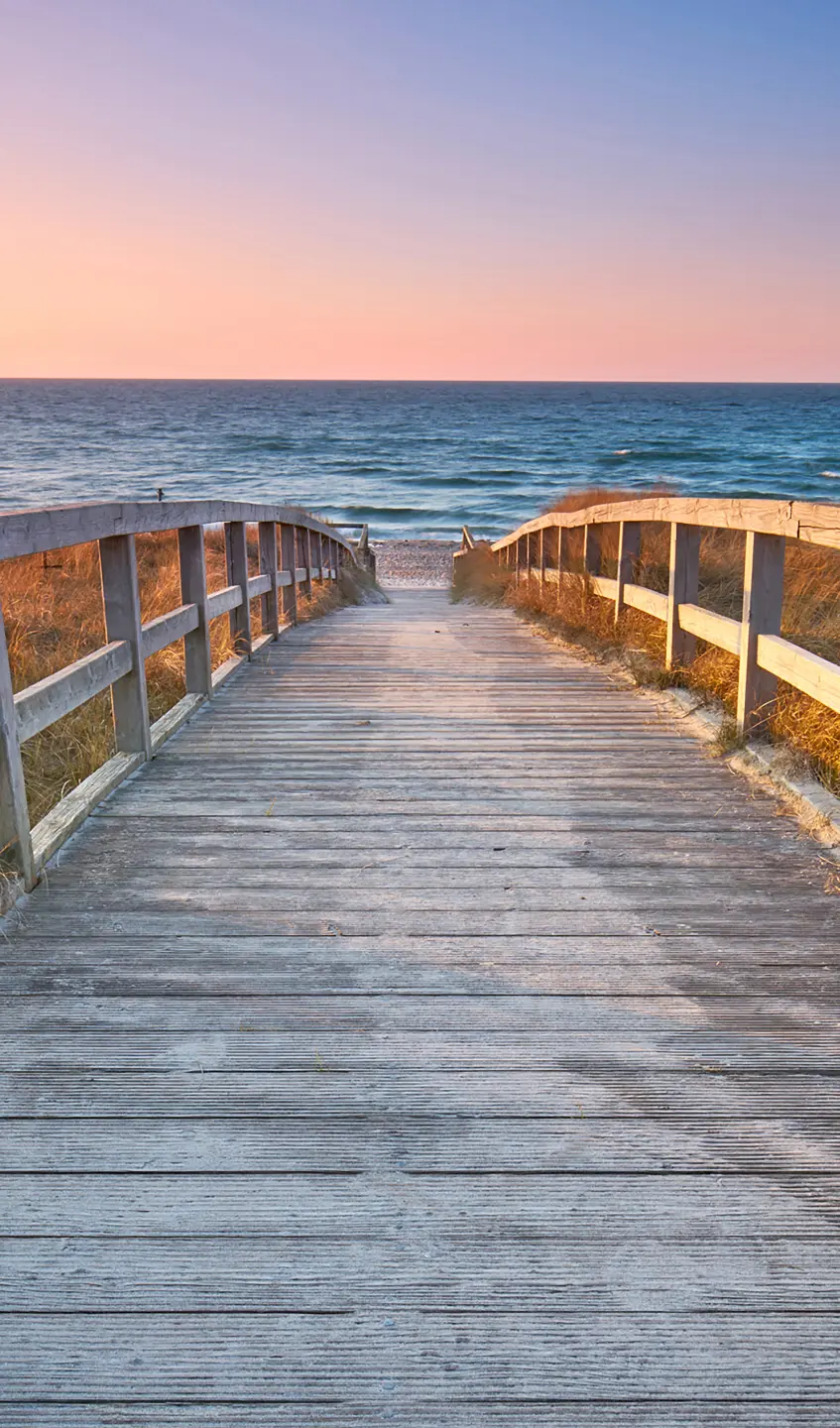 Panneau mural douche VIPANEL INSPIRATION NATURE PONTON BRI. 1500x2550x3MM|Revêtement pour salle de bain