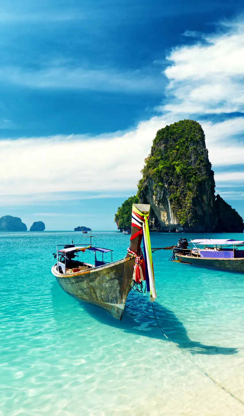 Panneau mural douche VIPANEL INSPIRATION NATURE THAILANDE BRI. 1500x2550x3MM