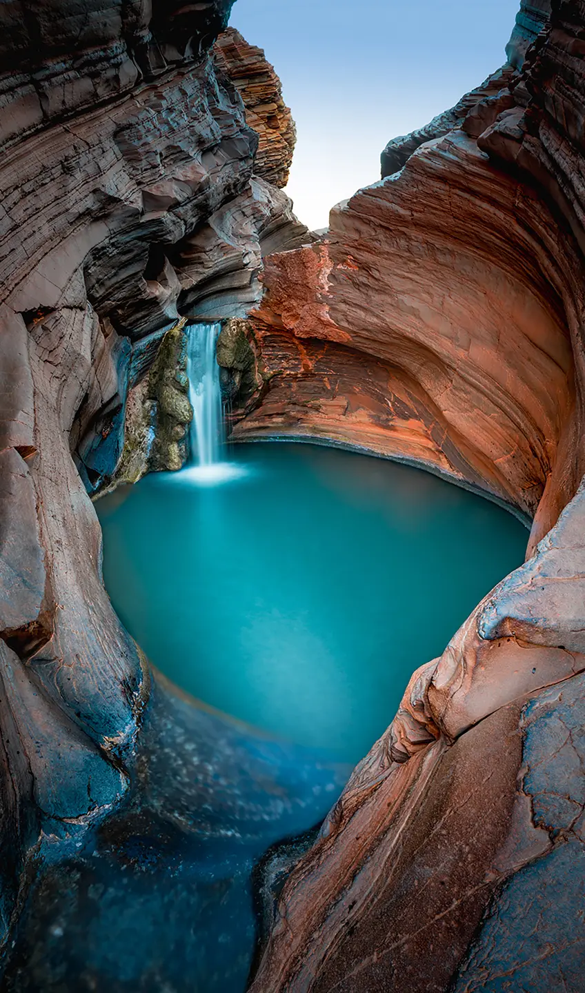 Photo Panneau mural douche NU VIPANEL INSPIRATION NATURE PISCI NATU BRI. 1500x2550x3MM